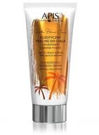 Peelingi do ciała - Apis EXOTIC HOME CARE Egzotyczny peeling do ciała z drobinkami pestek moreli 200 ml activeshop--141612 - miniaturka - grafika 1