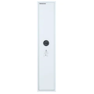 YUCON 5 Szafa na broń - Zamek mechaniczny, 1450x300x340 mm - Sejfy i kasy pancerne - miniaturka - grafika 1