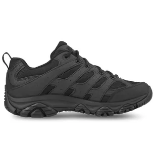 Merrell - Niskie buty wojskowe - Moab 3 Tactical - Czarne - J003909 - Odzież taktyczna i umundurowanie - miniaturka - grafika 2