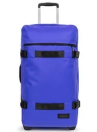 Torby podróżne - Torba podróżna na kółkach Eastpak Transit'R M - tarp blue - miniaturka - grafika 1