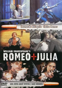 Romeo i Julia [DVD] - Filmy fabularne DVD - miniaturka - grafika 1