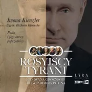 Rosyjscy tyrani - Audiobooki - historia - miniaturka - grafika 1
