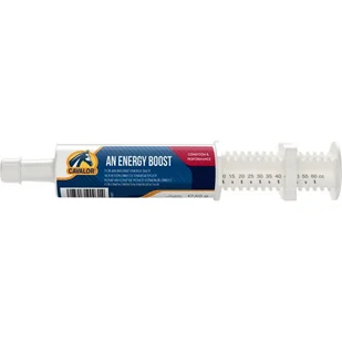 Elektrolity CAVALOR AnEnergy Boost 50g strzykawka - Pasze dla zwierząt - miniaturka - grafika 1