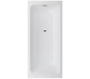 Bette Select Wanna prostokątna 170x70x42 cm z powłoką BetteGlaze Plus, biała 3411-000PLUS - Wanny - miniaturka - grafika 1