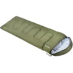 Śpiwór Hooded Outtec - Śpiwory - miniaturka - grafika 1