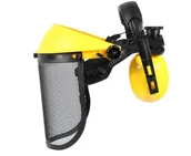 Akcesoria do urządzeń ogrodniczych - Lider Lider Osłona twarzy i słuchu - miniaturka - grafika 1