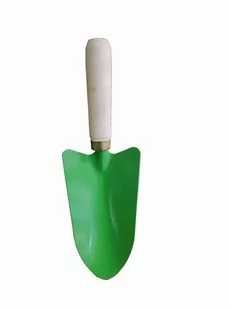 Łopatka Łopata Ogrodnicza Szeroka Polski Produkt - Grabie i motyki - miniaturka - grafika 1