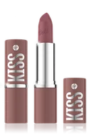 Szminki - Bell Kiss Lipstick 05 Błyszcząca pomadka do ust, 3,8g - miniaturka - grafika 1