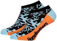 Skarpetki damskie - skarpety damskie HORSEFEATHERS CEFEIDA SOCKS Aquatic - miniaturka - grafika 1
