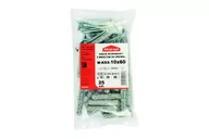 Kołki - Kołek rozporowy fi 10 z wkrętem 50x60 mm (25 szt.) - miniaturka - grafika 1