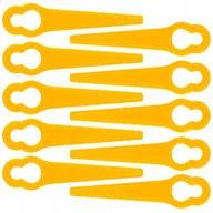 Akcesoria do kos i kosiarek - NOŻYKI OSTRZA TNĄCE POLYCUT DO PODKASZARKI 9CM POWERMAT ZESTAW 10 SZT - miniaturka - grafika 1