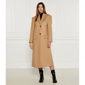 Płaszcze damskie - HUGO Płaszcz Marlinka | z dodatkiem wełny - miniaturka - grafika 1