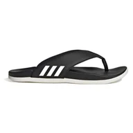 Klapki i japonki damskie - Klapki adidas Adilette Comfort Flip Flop W HQ4458 czarne - Adidas - miniaturka - grafika 1