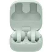 Słuchawki - SONY LinkBuds WF-LC900 Zielony - miniaturka - grafika 1