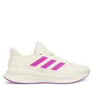 Buty sportowe damskie - Buty do biegania adidas Ultrarun 5 W JQ6948 Biały - miniaturka - grafika 1