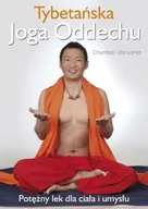 Sport i wypoczynek - KOS Tybetańska Joga Oddechu - CHUMBA LAMA, UTE LAMA - miniaturka - grafika 1
