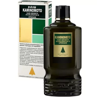 Kaminomoto Hair Growth Accelerator II, 180 ml - Wcierki do włosów - miniaturka - grafika 1