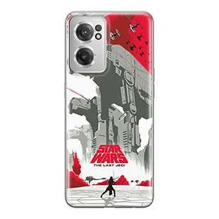 ERT GROUP etui na telefon Oneplus NORD CE 2, case oryginalny i oficjalnie licencjonowany przez Star Wars, wzór 025, optymalnie dopasowane, plecki z TPU - Etui i futerały do telefonów - miniaturka - grafika 1