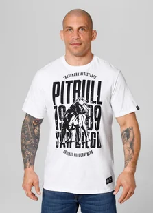 Koszulka męska Pitbull San Diego Dog - Koszulki sportowe męskie - miniaturka - grafika 1