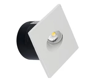 LED Oświetlenie schodowe LED/3W/230V 4000K biały - Lampy pozostałe - miniaturka - grafika 1
