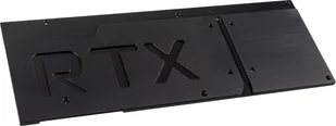 Aqua Computer aqua computer Backplate für kryographics NEXT RTX 2080, passiv - Chłodzenie wodne - miniaturka - grafika 1