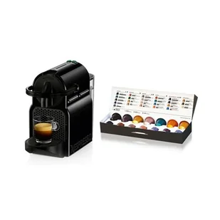 Ekspres do kawy DeLonghi Nespresso Inissia EN80.B - Ekspresy do kawy - miniaturka - grafika 1