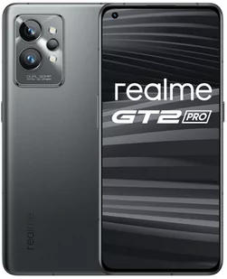 Realme GT 2 Pro 5G 12GB/256GB Dual Sim Czarny - Telefony komórkowe - miniaturka - grafika 1