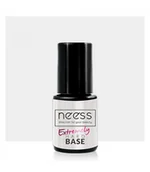 Lakiery hybrydowe - Neess Baza Hard Extremely różowa 4ml - miniaturka - grafika 1