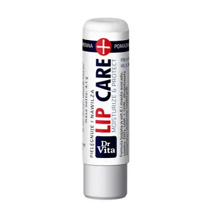 DrVita Pomadka Lip Care pielęgnuje i nawilża - DrVita - Balsamy do ust - miniaturka - grafika 1