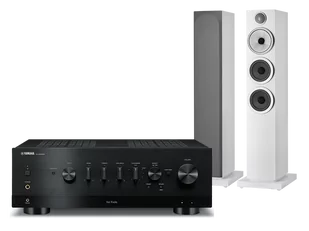 Yamaha R-N1000A + 704 S3 - Zestawy stereo - miniaturka - grafika 3