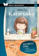 Powieści - Prus Bolesław Katarynka Lektura z opracowaniem - miniaturka - grafika 1