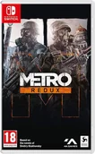 Gry Nintendo Switch - Metro Redux NS - miniaturka - grafika 1