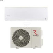 Klimatyzatory - ROTENSO Klimatyzator 3,5 kW ścienny split komplet RONI - miniaturka - grafika 1