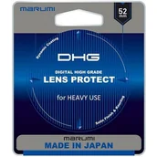 Filtry fotograficzne - Marumi Lens Protect DHG 52 mm - miniaturka - grafika 1