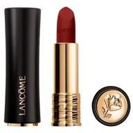 Szminki - Lancome L'Absolu Rouge Drama Matte matowa pomadka do ust 296 Rouge Dramaphoria 3.4g - miniaturka - grafika 1