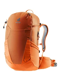 Deuter Plecak turystyczny "Futura 27" w kolorze pomarańczowym - 28 x 55 x 20 cm - Plecaki - miniaturka - grafika 1