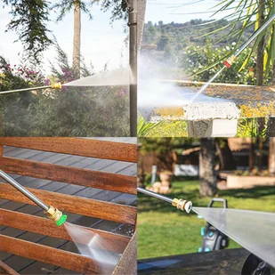 Emaga Myjka Wysokociśnieniowa Cecotec 3200 Induction ProClean 3200 W - Myjki ciśnieniowe - miniaturka - grafika 3