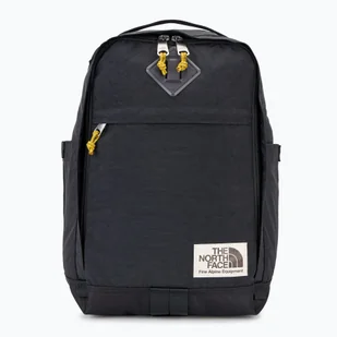 Plecak The North Face Berkeley Daypack 16 l black/miner - Plecaki - miniaturka - grafika 1