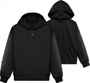 Asus Bluza CJ1003 ROG HOODIE L/Black 90GC01U0-BLT020 - Bluzy męskie - miniaturka - grafika 1