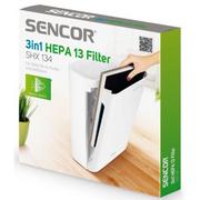 Filtry do oczyszczaczy powietrza - Sencor Filtr wkład SHX 134 HEPA 13 do oczyszczacza SHA 8400WH SENCOR 6276_20210323095430 - miniaturka - grafika 1