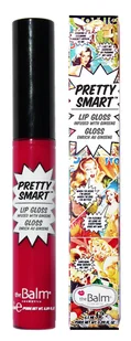 The Balm Pretty Smart Lip Gloss błyszczyk do ust Hubba Hubba 6,5ml - Błyszczyki do ust - miniaturka - grafika 1