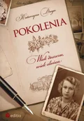 Audiobooki - biografie - Pokolenia. Wiek deszczu, wiek słońca - miniaturka - grafika 1