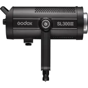 Lampy studyjne - Godox SL-300W III Video Light mocowanie Bowens - miniaturka - grafika 1