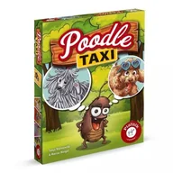 Gry karciane - Poodle Taxi gra karciana - język węgierski - miniaturka - grafika 1