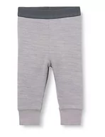 Legginsy - Bestseller A/S NBMWUPPO Wool/CO LONGJOHN XXIII legginsy, Silver Filigree, 74, Silver Filigree, 74 - miniaturka - grafika 1