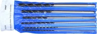 Wiertła - Geko Wiertło Kpl.6szt.wierteł do drewna 4-12mm/300mm20 - miniaturka - grafika 1