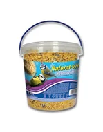 Karma dla ptaków - NATURAL-VIT Sypka karma tłuszczowa 730g - miniaturka - grafika 1
