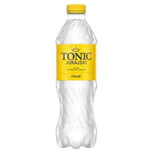 Tonic jurajski Classic Napój gazowany 500 ml - Napoje gazowane - miniaturka - grafika 1