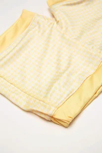 szorty UV dla chłopca 134-140, UPF 50+, Ducksday, Lemonade, 9-10 lat - Spodenki damskie - miniaturka - grafika 1