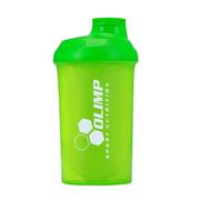 Shakery i bidony sportowe - Olimp Shaker "Running Is Cheaper Than Therapy"  Wave Compact 500 ml - miniaturka - grafika 1